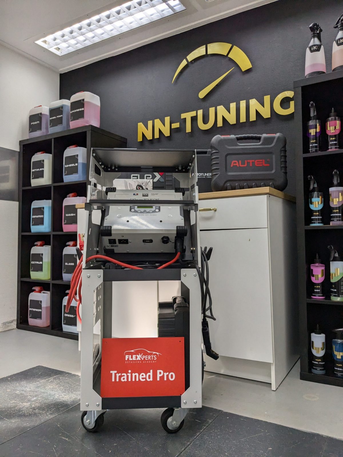 NN-Tuning
