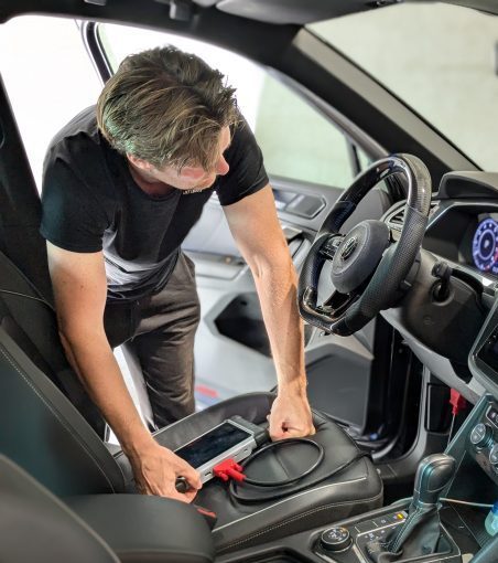 Waarom zou je je auto laten Stage 1 chiptunen?