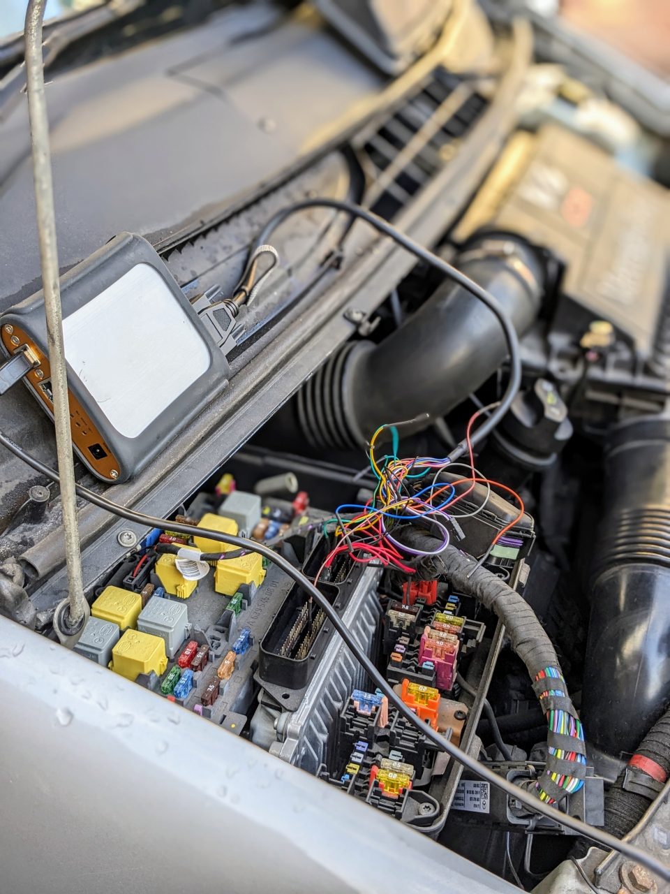 METHODES CHIPTUNING